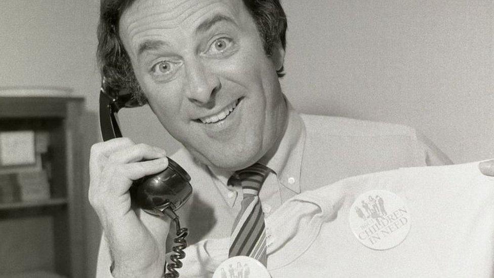 Terry Wogan