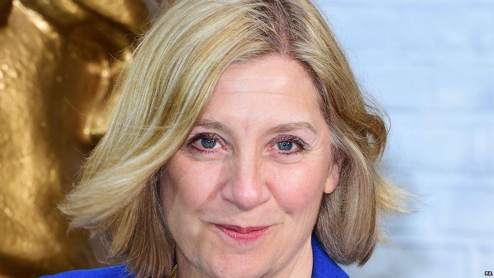 Victoria Wood