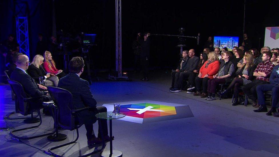 BBC North West's Manchester Mayoral debate