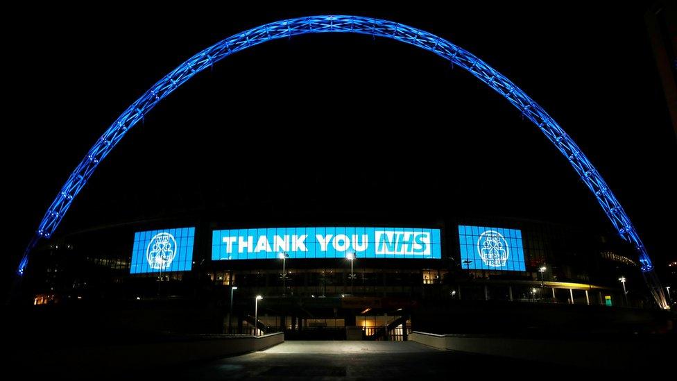 Wembley Stadium