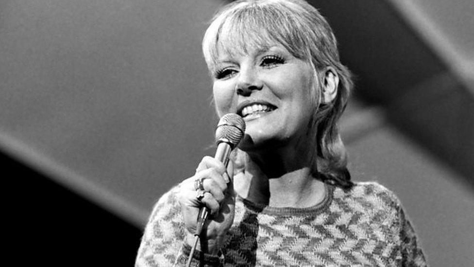 Petula Clark