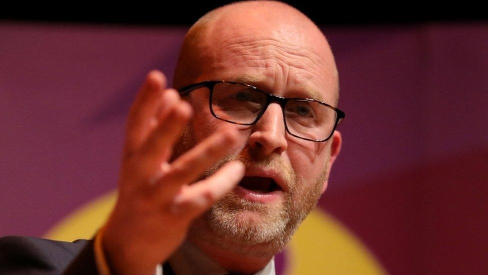 Paul Nuttall