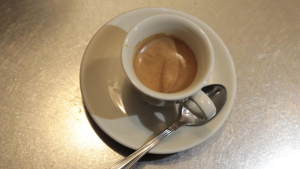 espresso cup