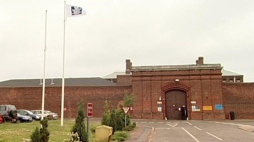 Norwich Prison