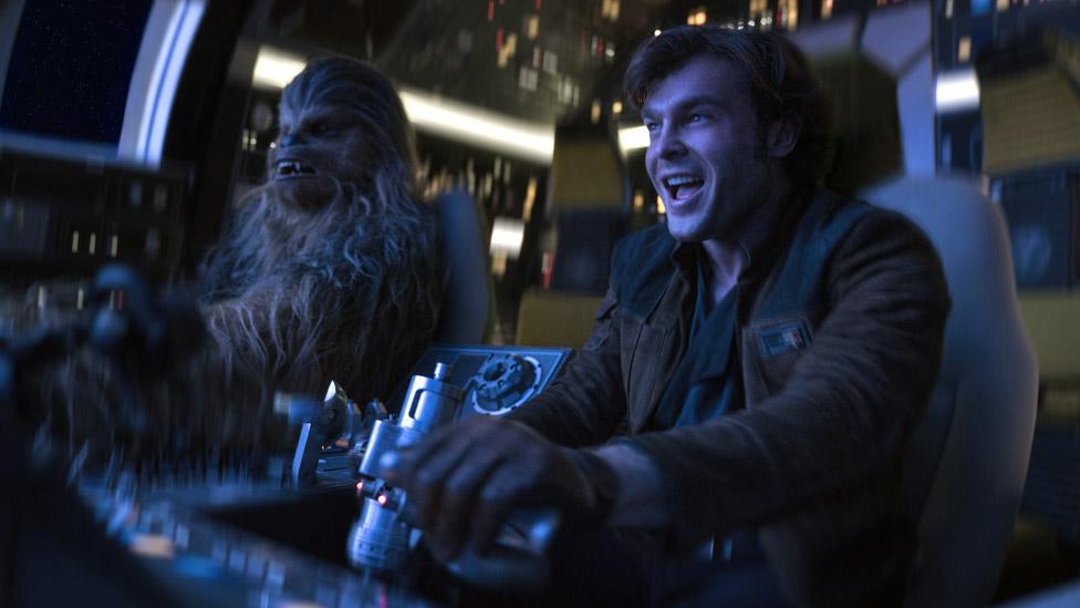 Solo: A Star Wars Story