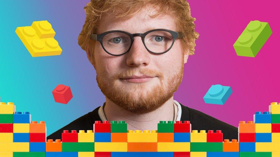 Ed-sheeran-surrounded-by-lego