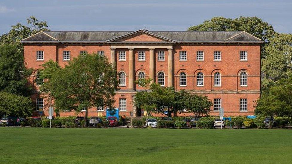 Bootham Park Hospital