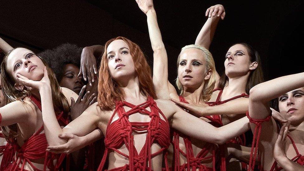 Suspiria