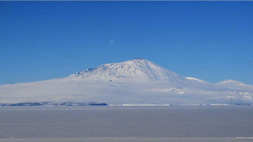 Mount Erebus