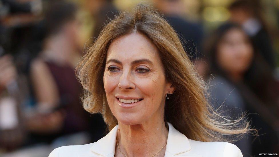 Kathryn Bigelow has proved a controversial choice as director