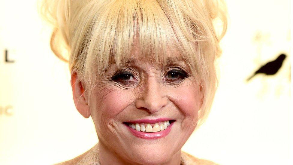 Barbara Windsor