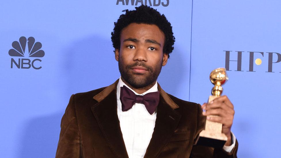 Donald Glover