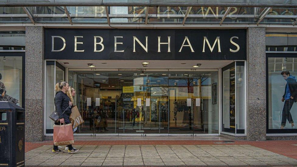 Debenhams