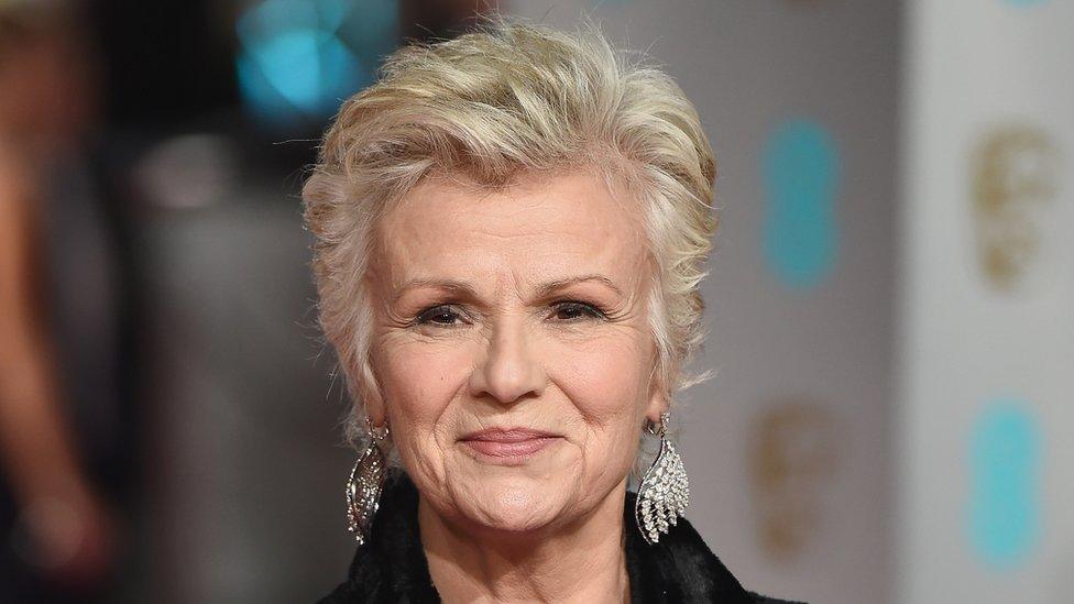 Julie Walters