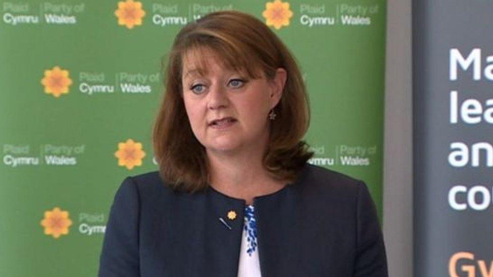 leanne wood