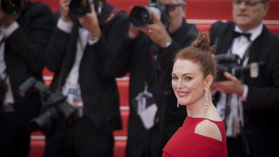 Julianne Moore