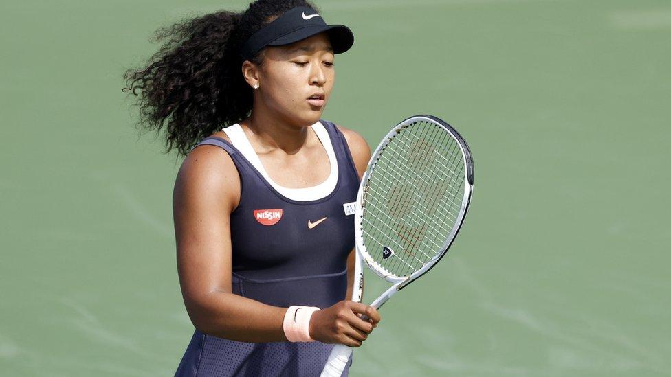 Naomi Osaka