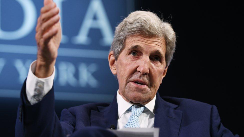 John Kerry