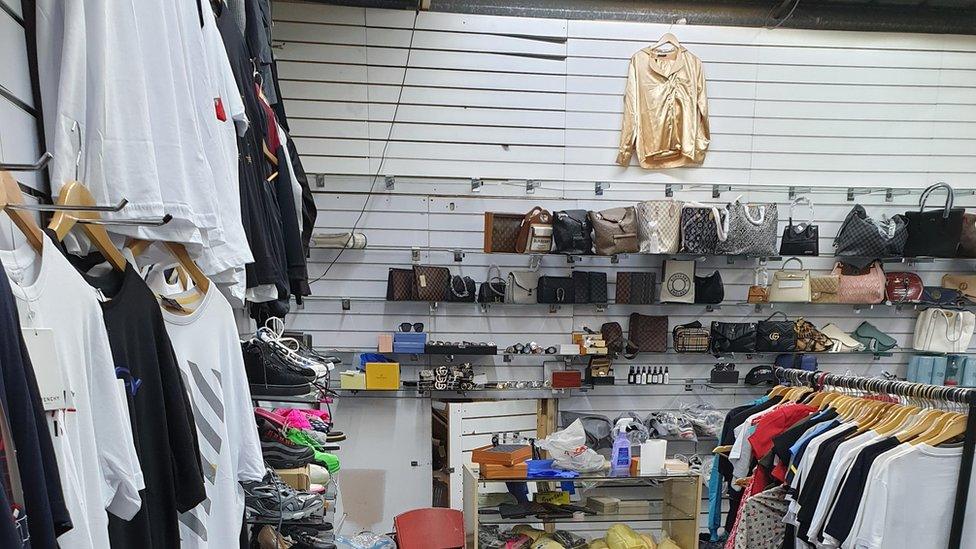 Shop raided in Operation Vulcan