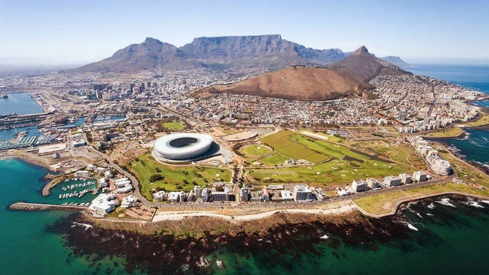 Cape Town