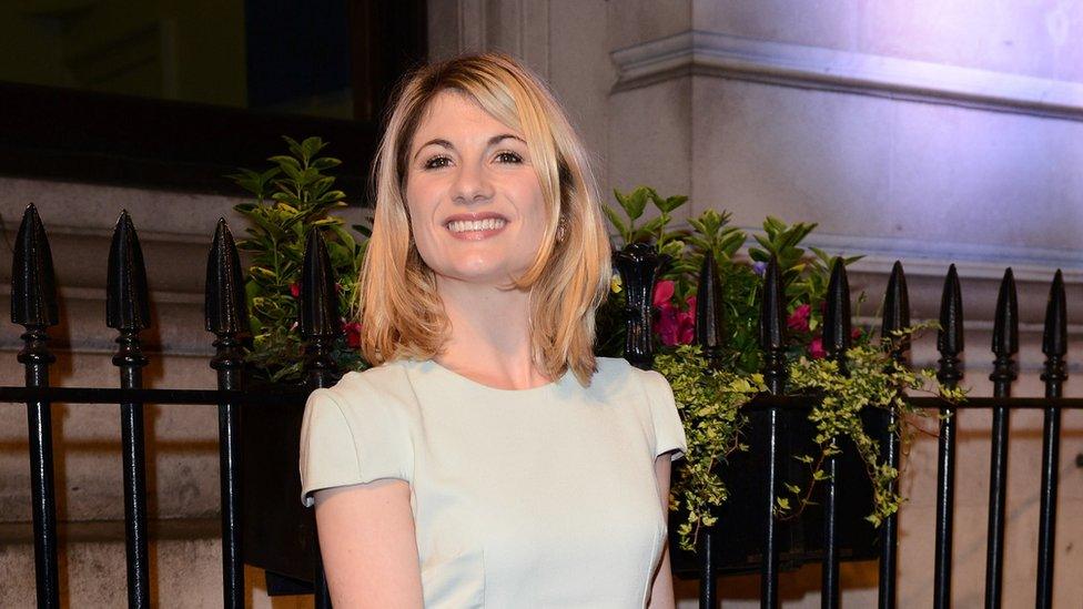 Picture of Jodie Whittaker