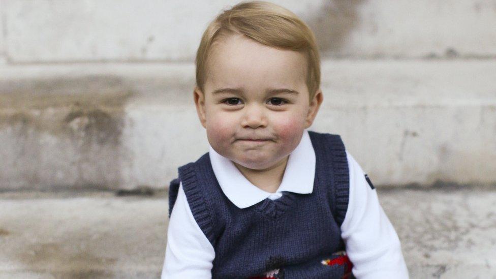 Prince George