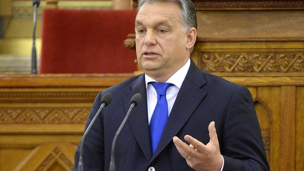 Viktor Orban