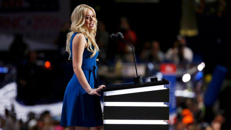 Tiffany Trump