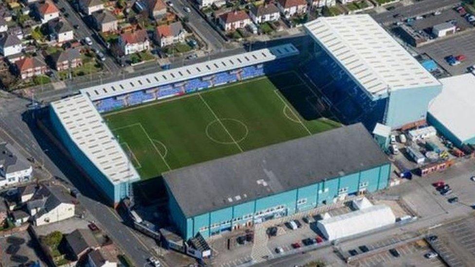 Prenton Park