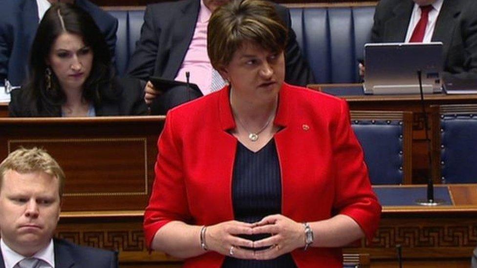 Arlene Foster