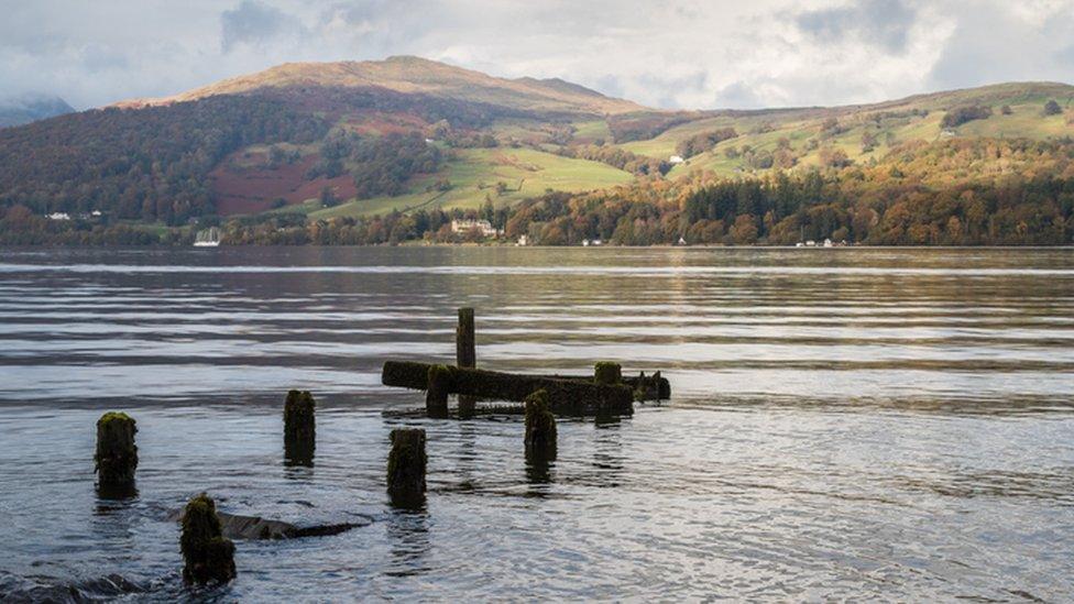 Windermere, Lake District