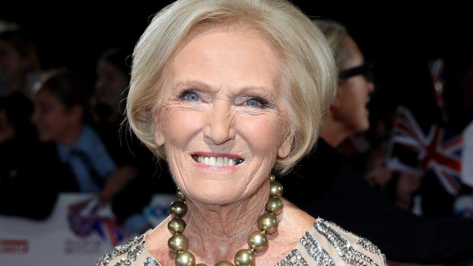 Mary Berry