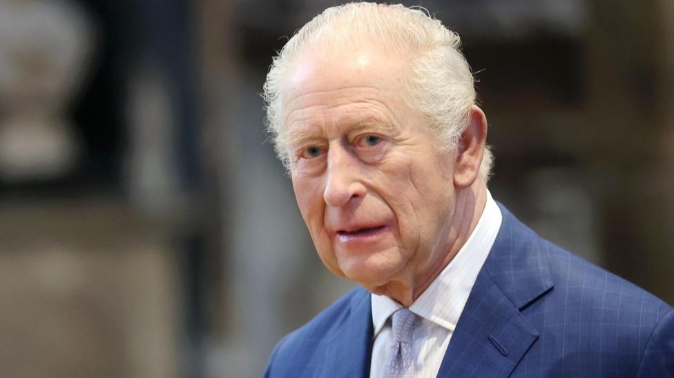 King to share personal message on cancer in TV broadcast