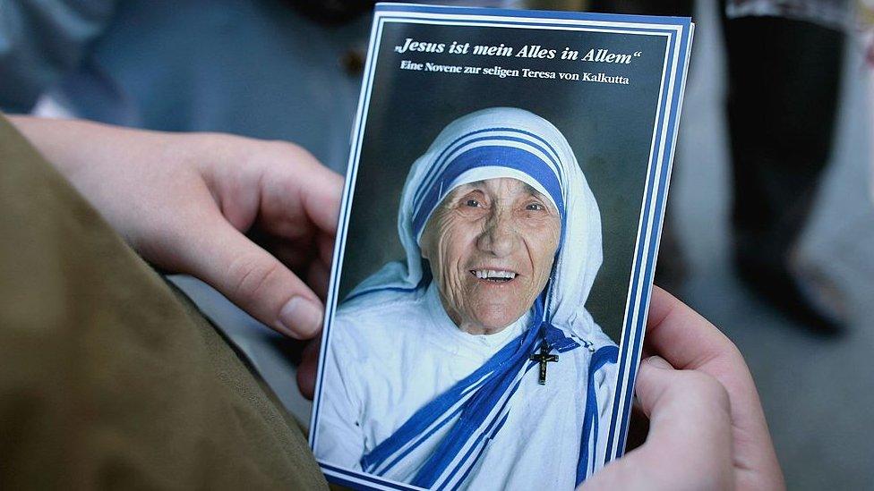 Mother Teresa