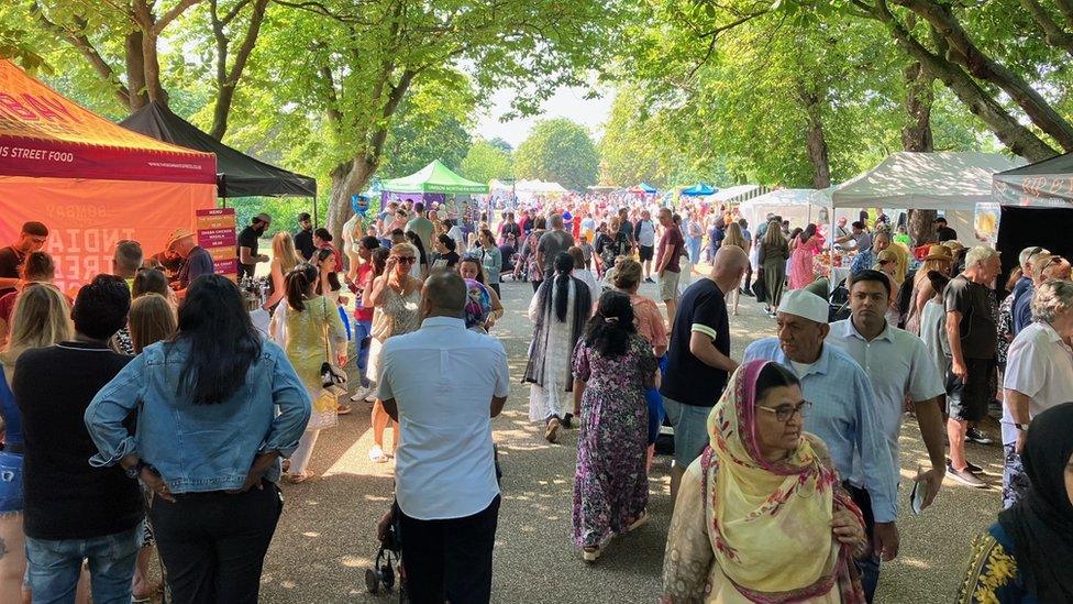 Middlesbrough Mela