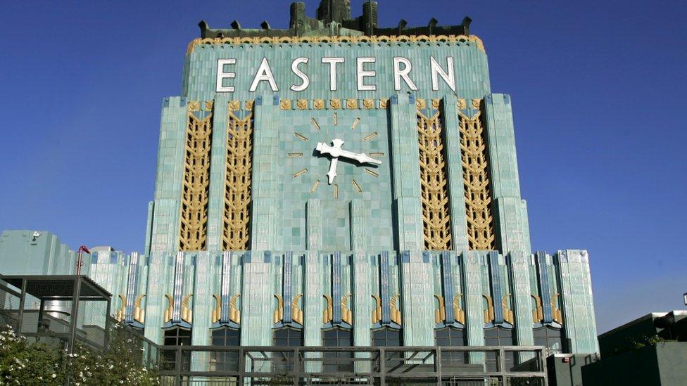 Eastern Columbia Building