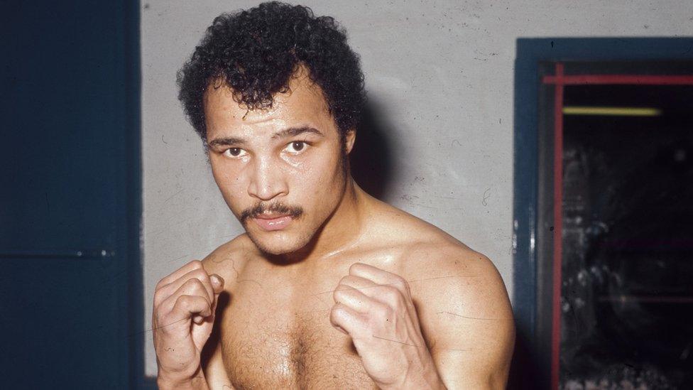 John Conteh