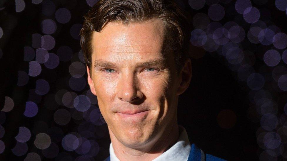 Benedict Cumberbatch