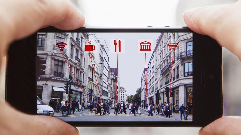 Billions will be invested in augmented reality in 2021