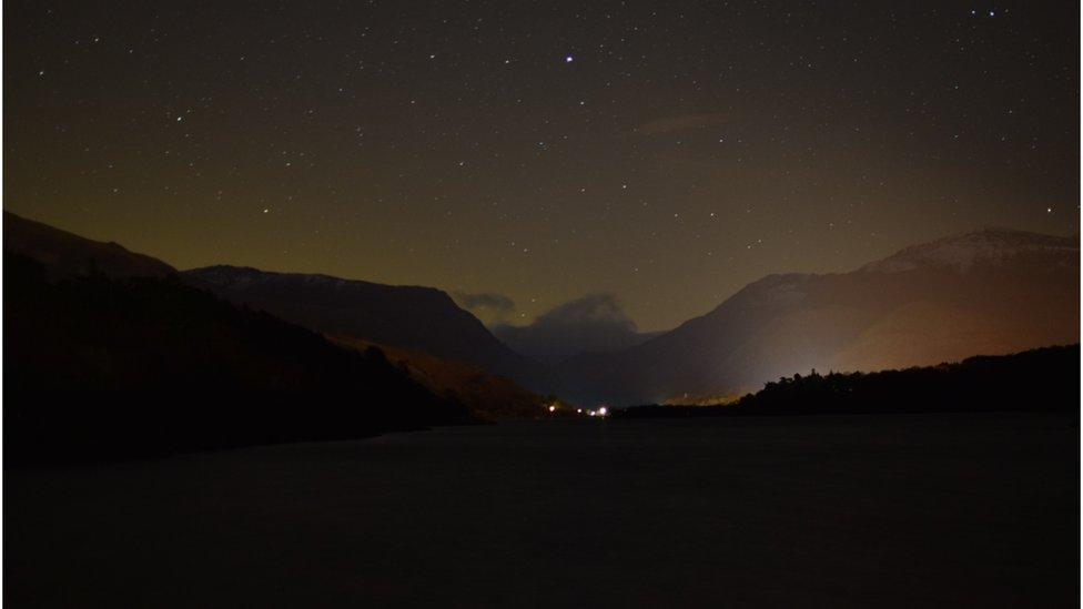 Llyn Padarn