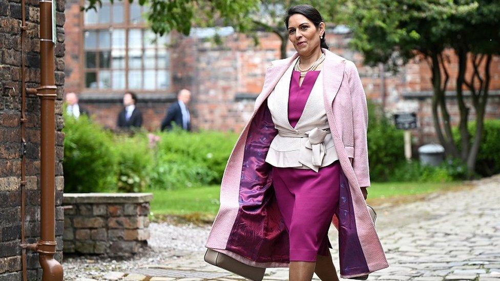 Priti Patel