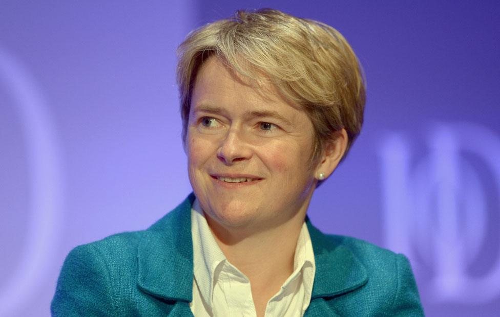 Dido Harding, chief executive of TalkTalk