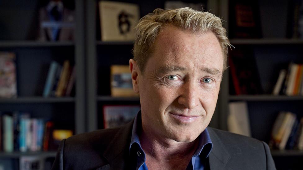 Michael Flatley in 2016