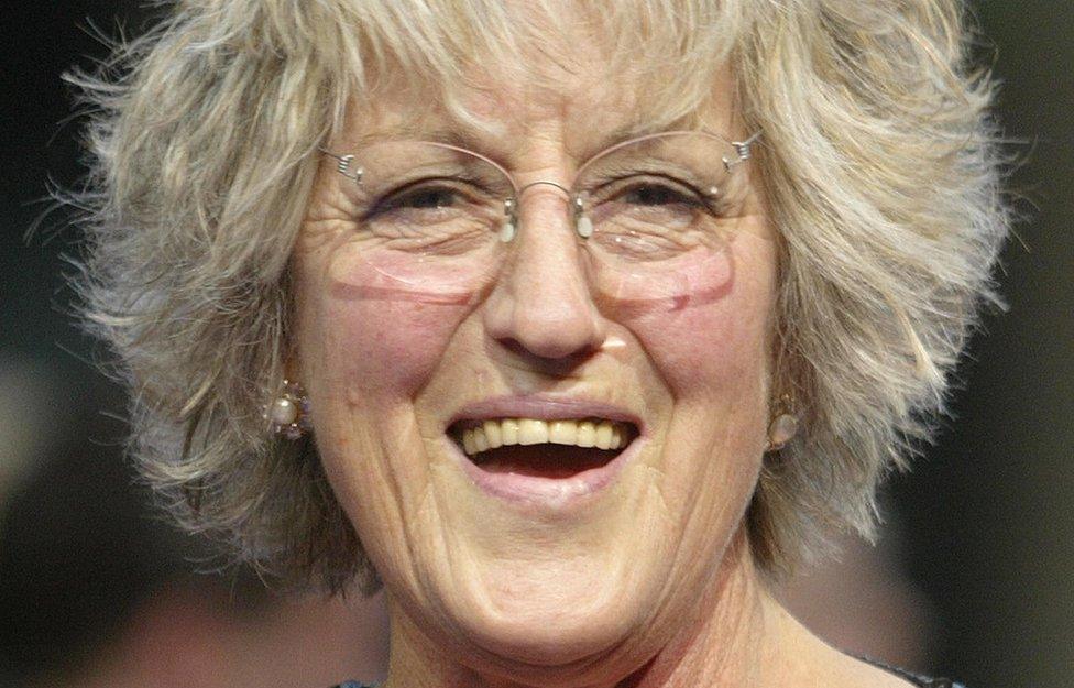 Germaine Greer