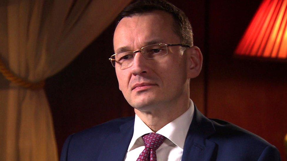 Mateusz Morawiecki