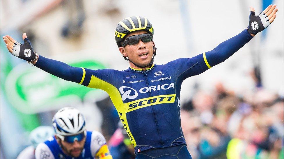 Caleb Ewan