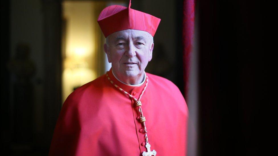 Cardinal Vincent Nichols