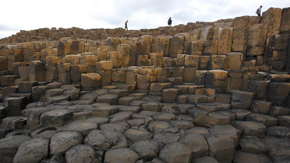 Giant's Causeway