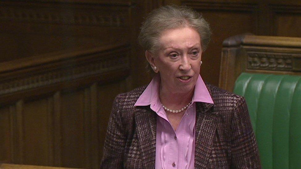 Margaret Beckett