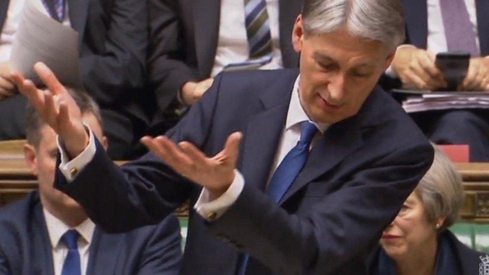 Philip Hammond